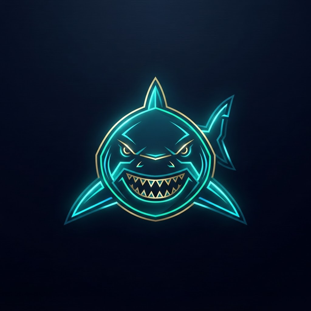 Emblema do Shark